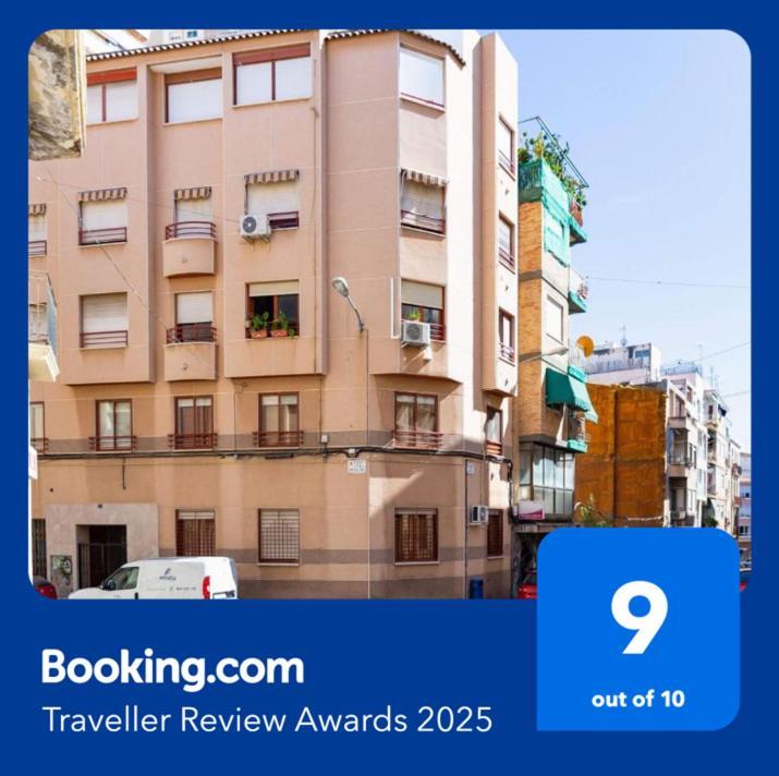 Jonas 1 Apartment Alicante Luaran gambar