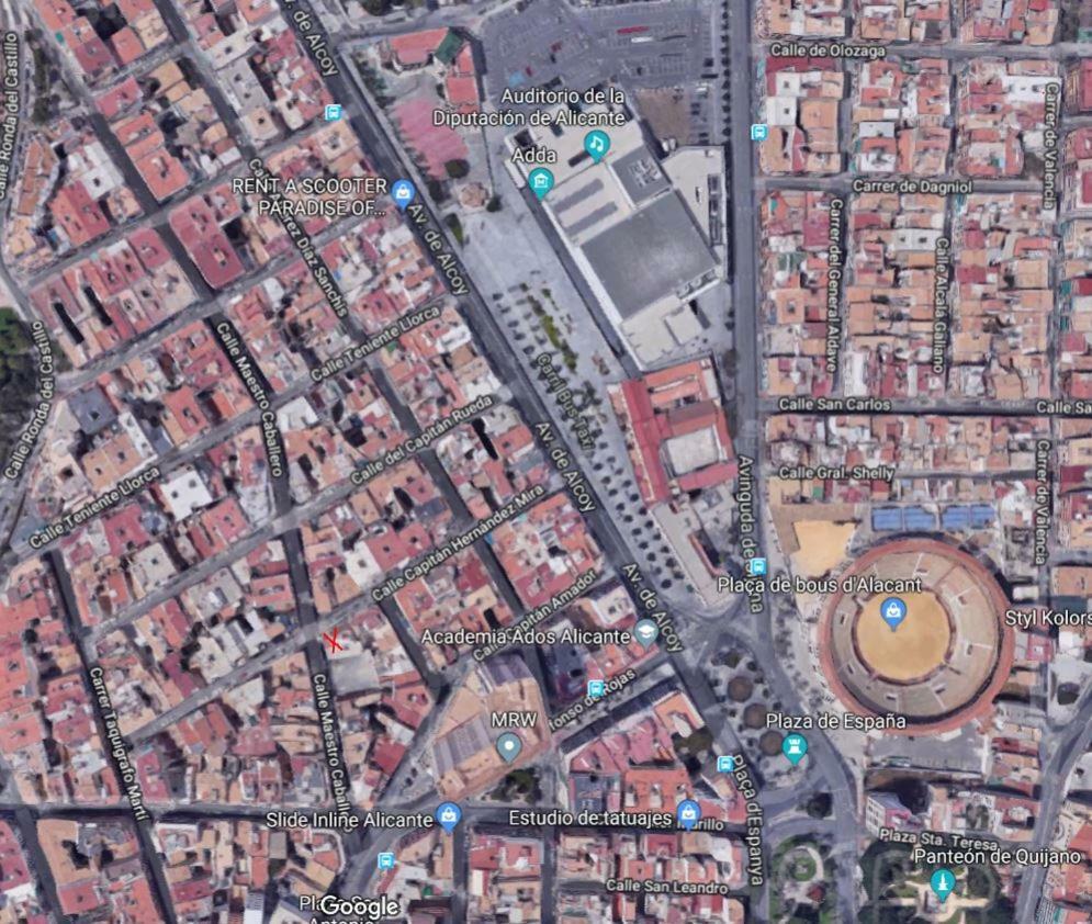 Jonas 1 Apartment Alicante Luaran gambar