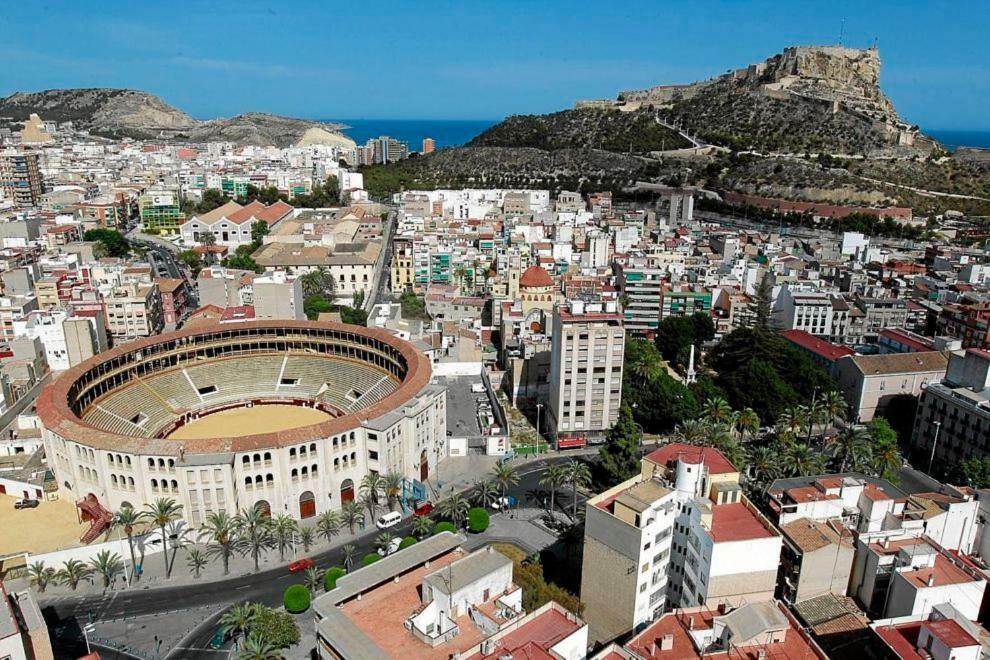 Jonas 1 Apartment Alicante Luaran gambar