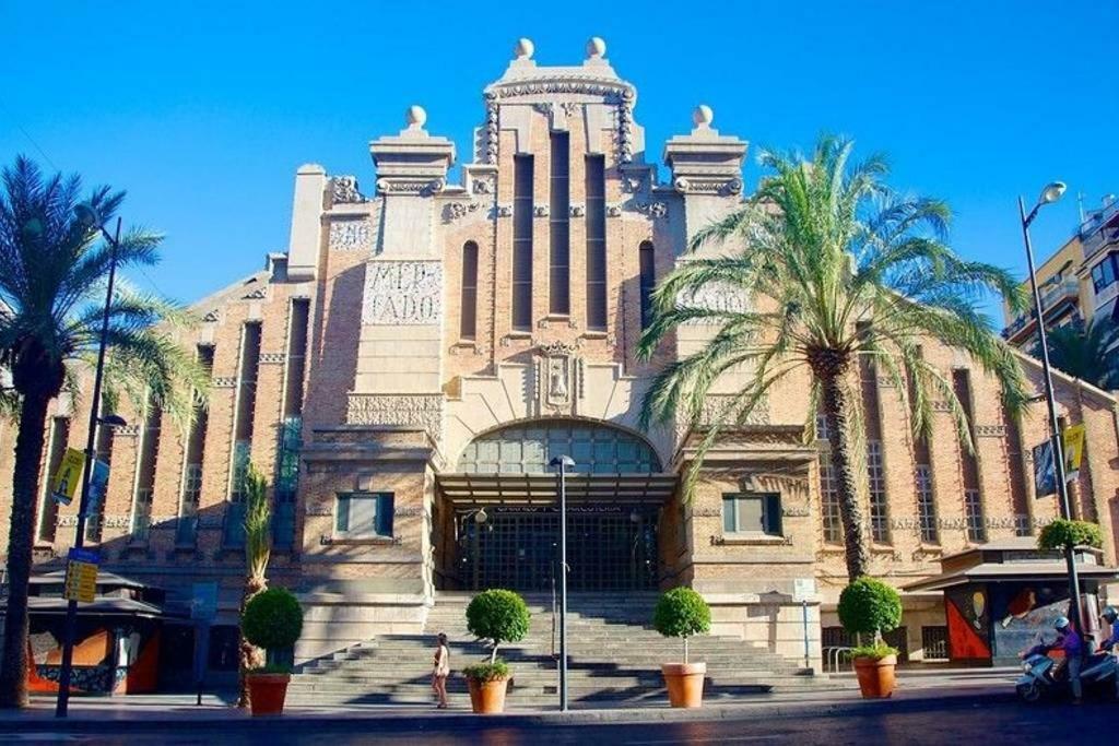 Jonas 1 Apartment Alicante Luaran gambar