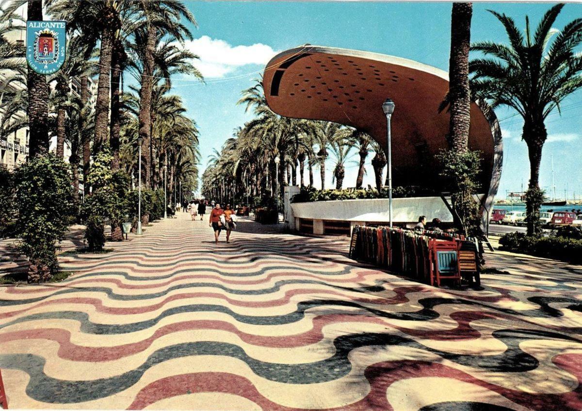 Jonas 1 Apartment Alicante Luaran gambar