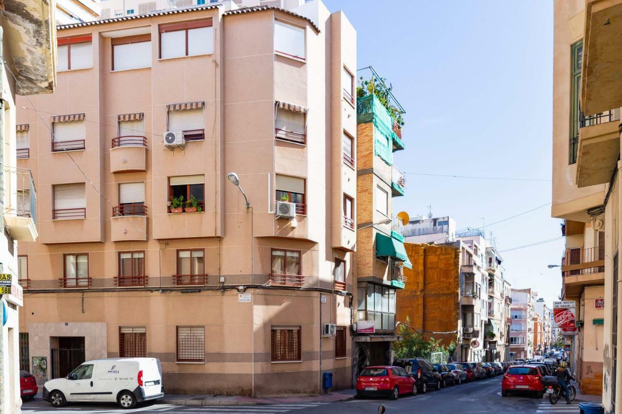 Jonas 1 Apartment Alicante Luaran gambar