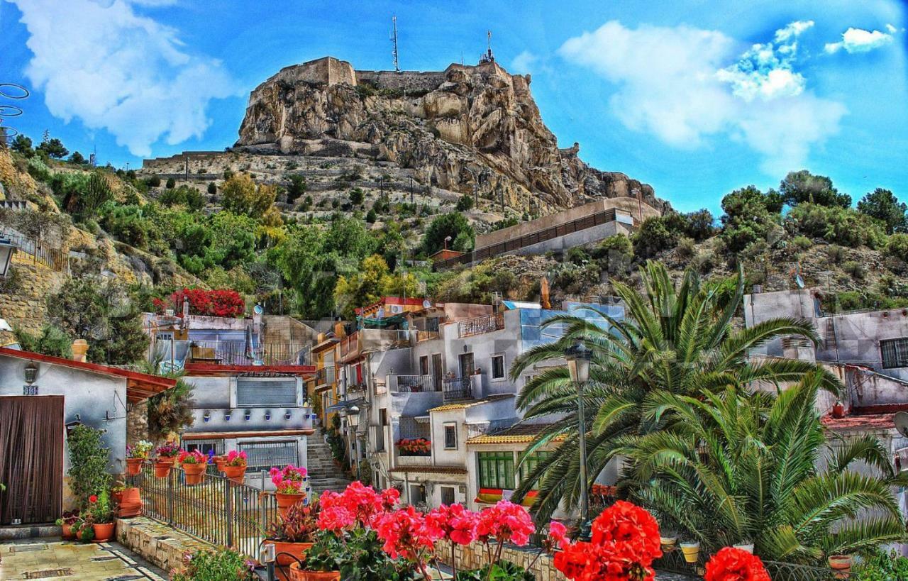 Jonas 1 Apartment Alicante Luaran gambar