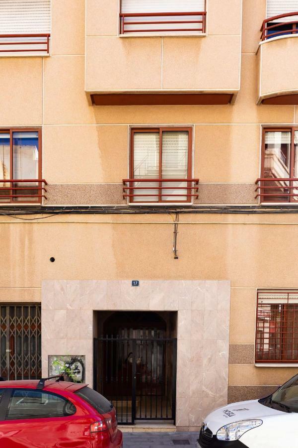 Jonas 1 Apartment Alicante Luaran gambar