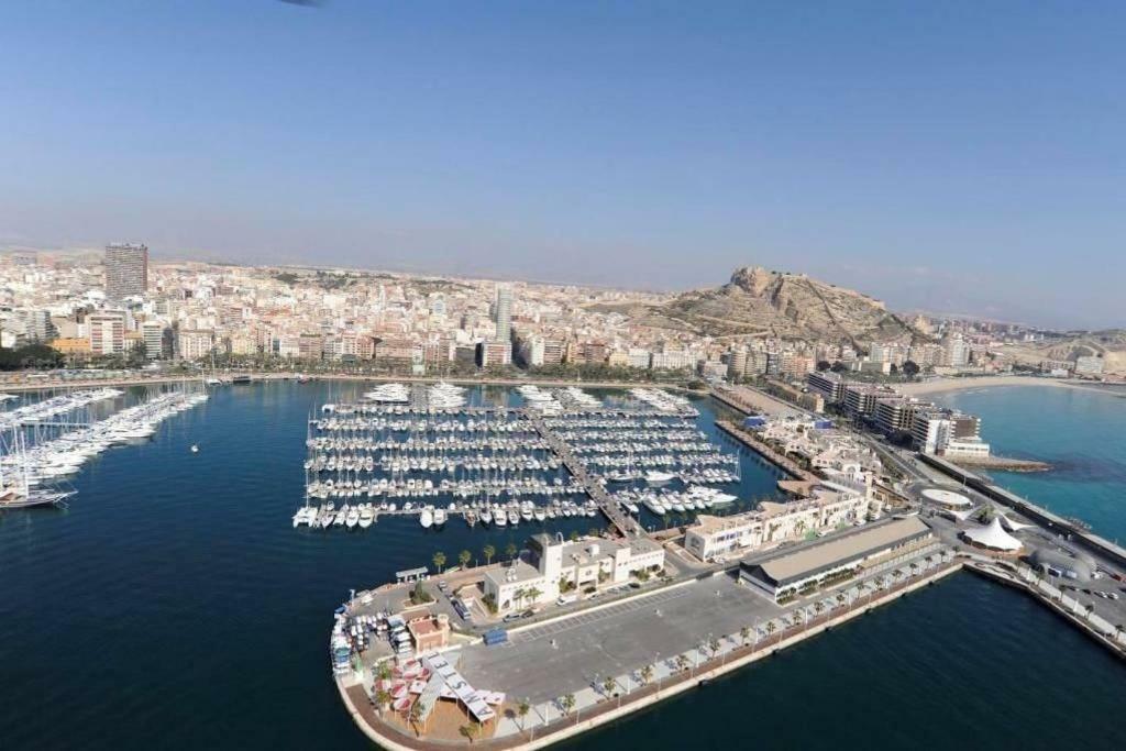 Jonas 1 Apartment Alicante Luaran gambar
