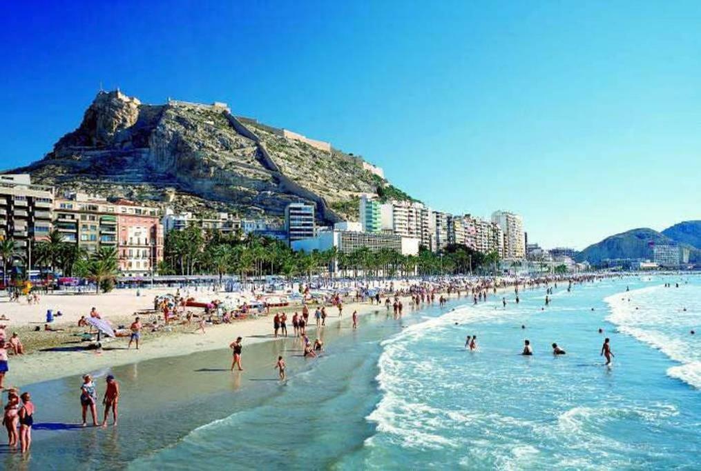 Jonas 1 Apartment Alicante Luaran gambar